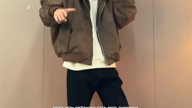 身高不高的男生天才选裤公式：显高✖️显贵✖️百搭=这条神裤！