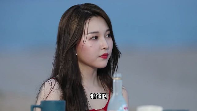 恋综绿茶克星！直男最后拒绝样子太绝了