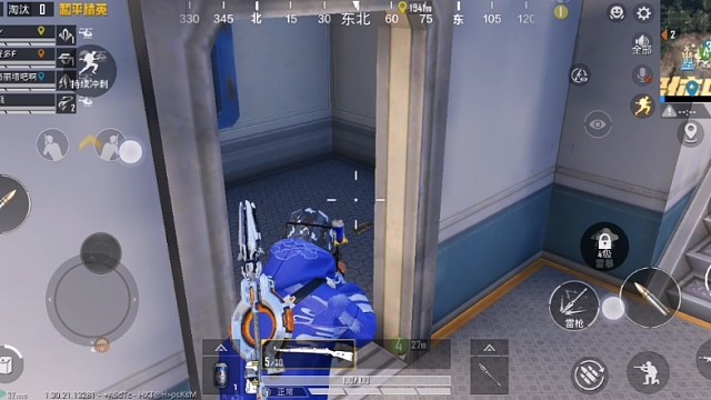 #和平精英 #新春荣都