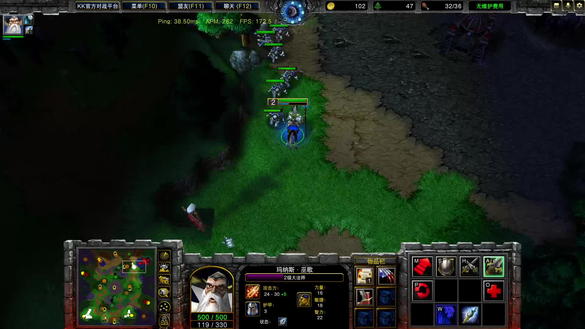 LR上庄哥对我胜率为零