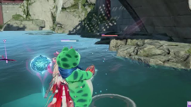 狐狸惊现双魅惑强控！