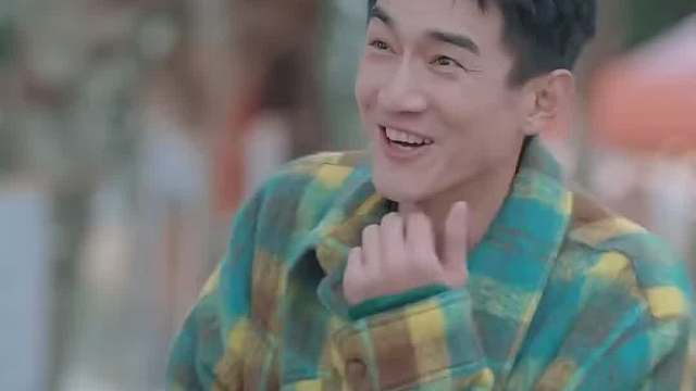 杨迪 ：其实我也没有那么想被拍的
