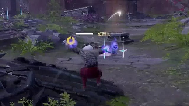 眼巴巴的看着金没了，小火男直接丧失道心