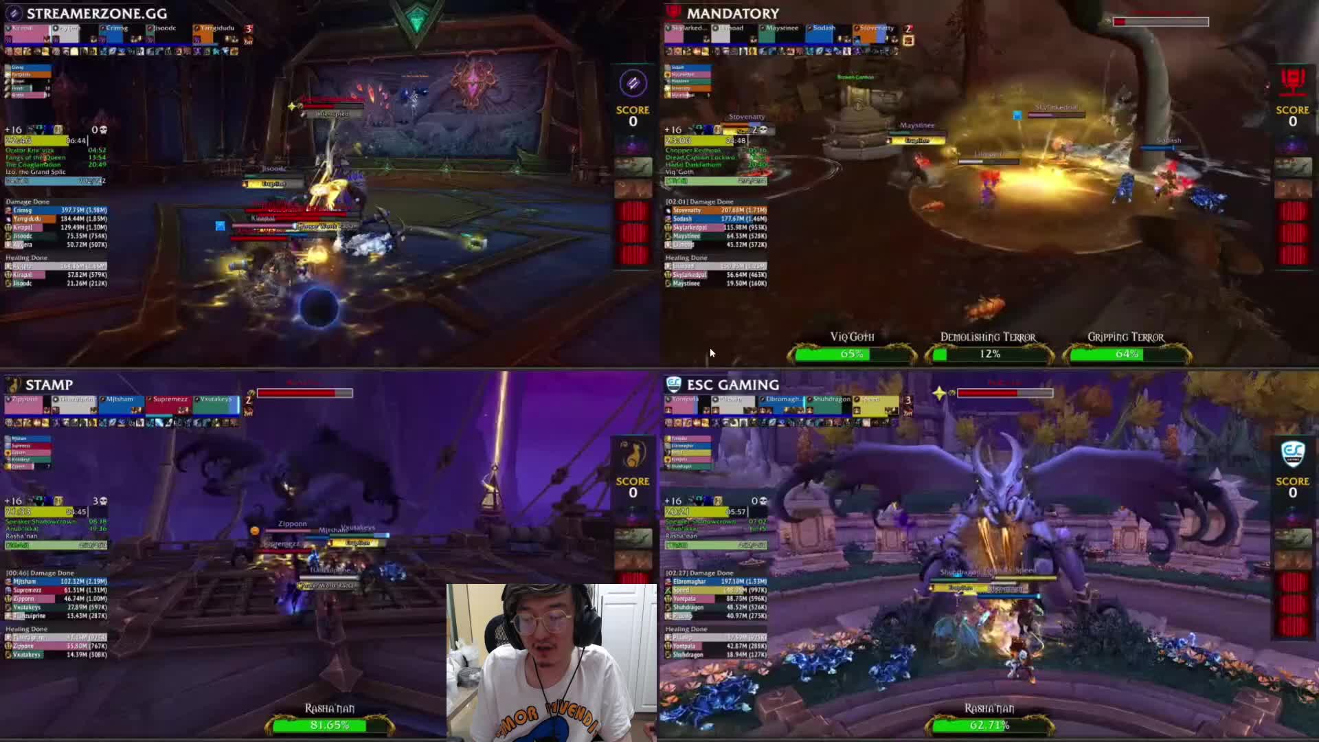 2月16日MDI总决赛片段1