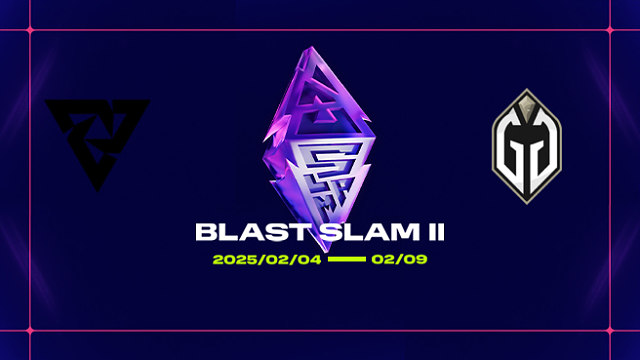 【回放】BLAST Slam II 总决赛 Tundra vs GG-2