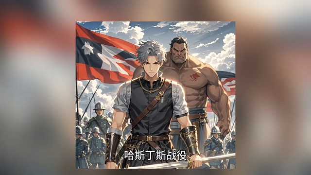 哈斯丁斯战役：英格兰命运的转折