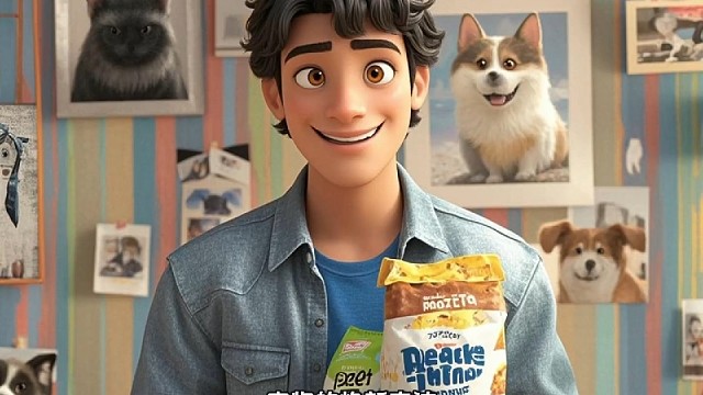 养宠人的快乐“你不懂”