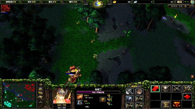 2打1被反杀两个 飘神蓝猫