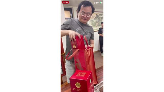 曾经的倪总多开心