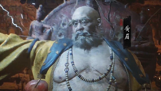 手残党玩黑神话第二周目