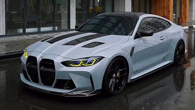 M4的帅，可以称之为一种心动