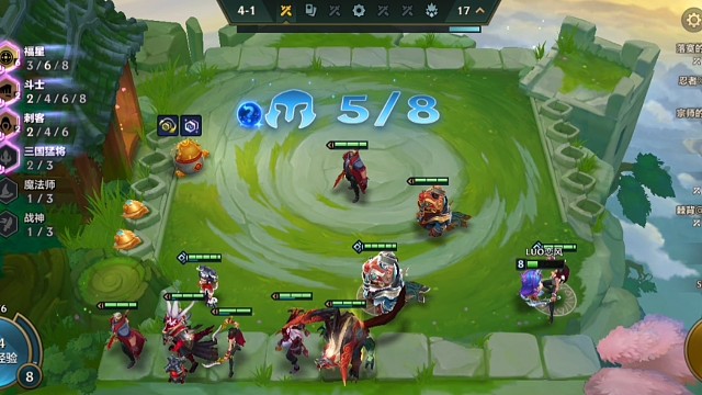 十福星，10三星五费，4星沙皇