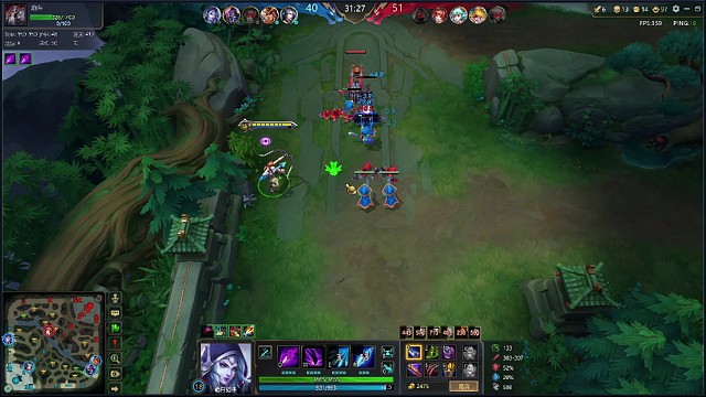 哈哈哈，对面吵架了