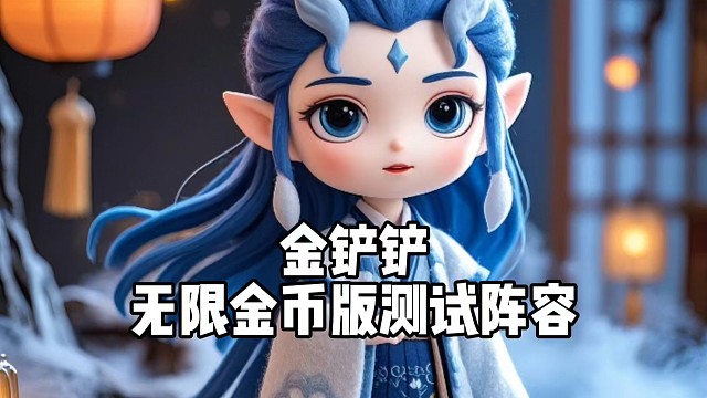 重生之金铲铲里我有无限金币