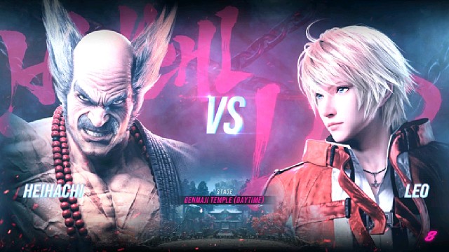 铁拳8 严安之VS秋豪 兄弟对局