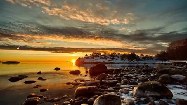 AE练习文字倾斜动画