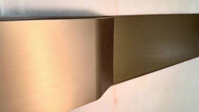 当天然玉石遇上偏轴设计#TINNO帝诺系统入户门#偏轴门 #别墅门 #系统门