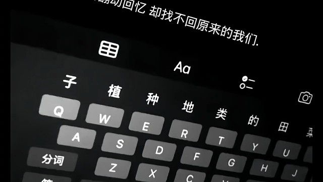 或许某天我也会忘记那张熟悉的脸