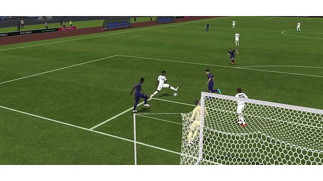 拦截补射一气呵成