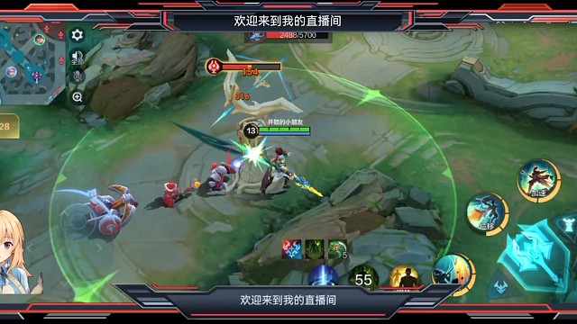 决胜巅峰极限带线偷家，逆风翻盘