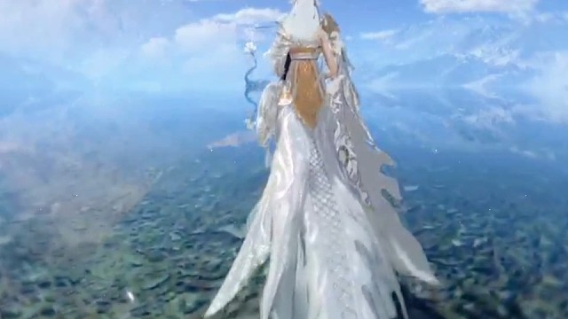 逆水寒以爱之名转场