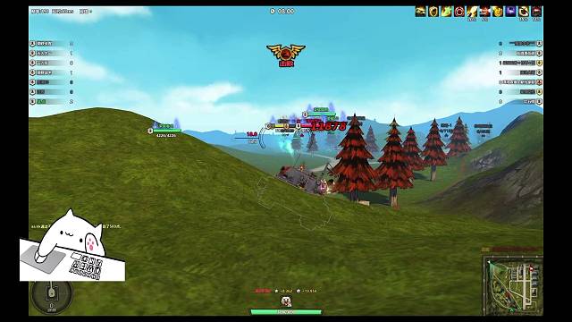 一发一个小盆友～