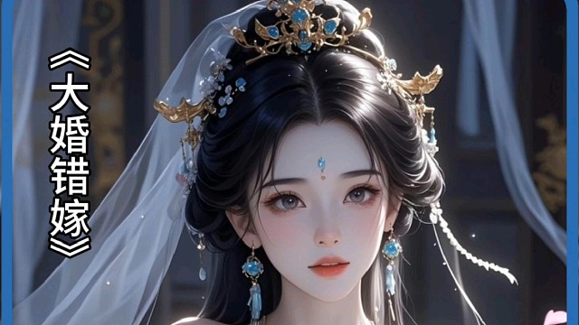 番茄畅ting搜《大婚错嫁》看全文