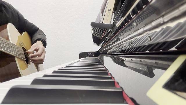 小宇今天只写歌