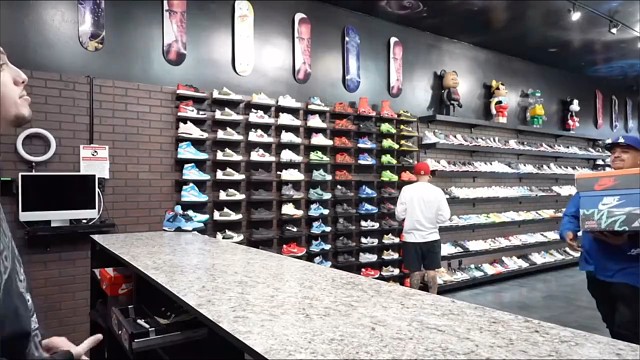 三双鞋置换一双倒钩9.0！