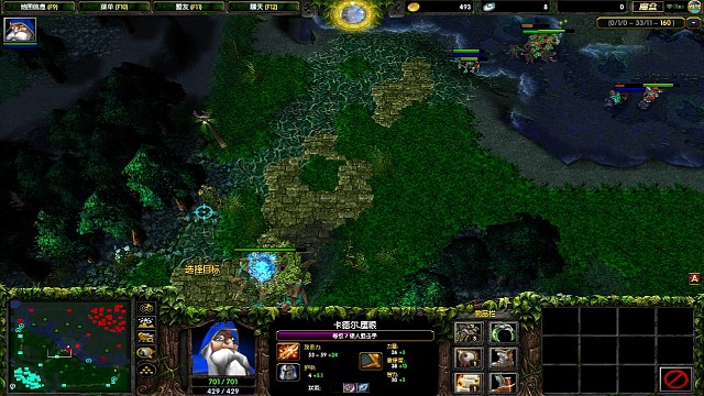 看到对面拿发条就选矮子非常好用