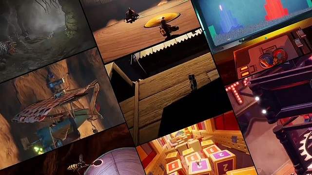 双人成行联动哪吒啦#双人成行