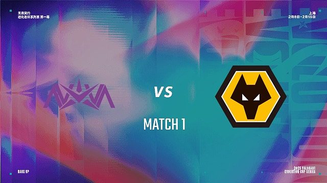 【回放】NOVA vs WOL-1 进化者杯第一幕总决赛