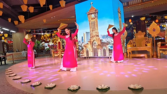 欢迎来到西双版纳