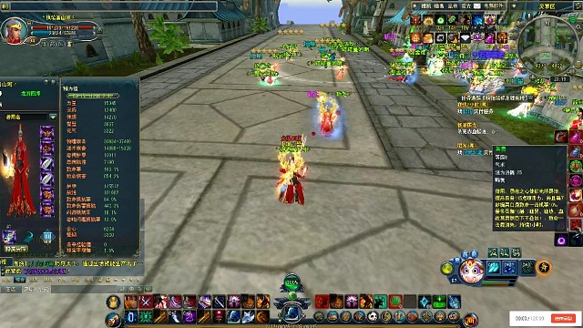 #极光世界，卦行天下，7.5w攻居然打不动人，哈哈