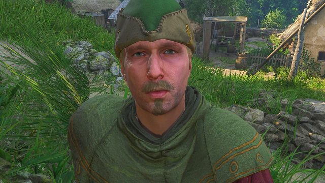 把老猎人直接抱回家会发生什么 天国拯救2