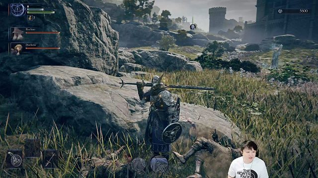 小宇4K【艾尔登法：环黑夜君临】最高画质 全流程试玩