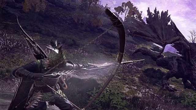 【IGN】《艾尔登法环 黑夜君临》「情人节快乐」宣传视频