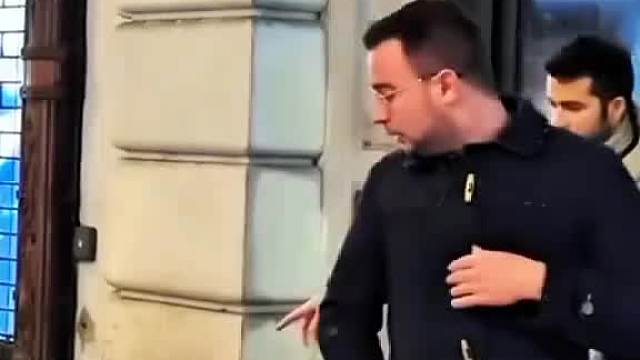 老外恶搞，太有梗笑到喷