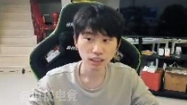 Doinb：淘汰赛打完估计没白猴了