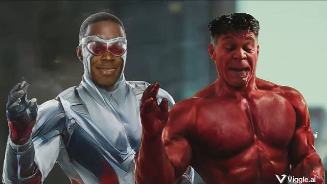 【美国队长4】究竟是多么差的口碑和票房，才能跳出如此绝望的舞蹈