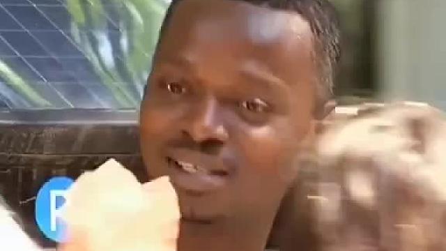 老外恶搞，超有笑料呀