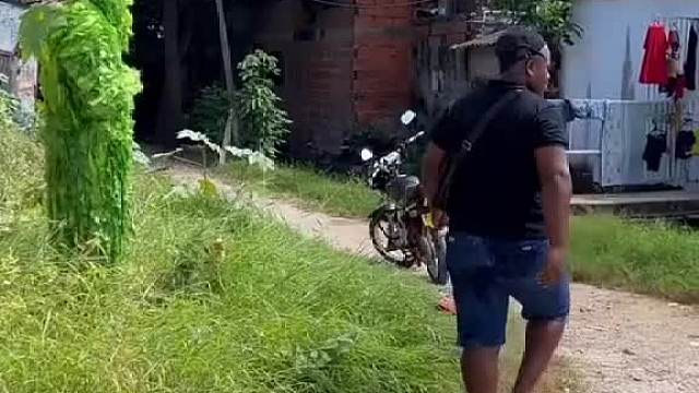 看老外，整蛊大表演咯