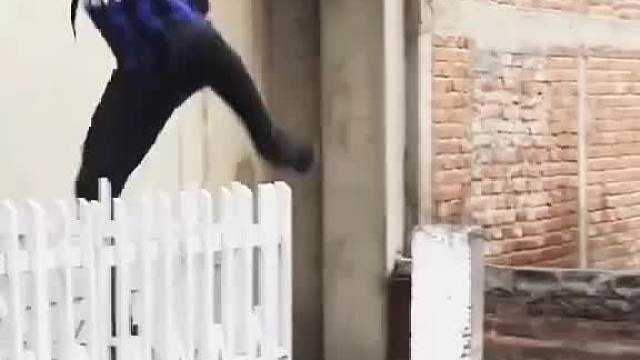 哇塞！老外新奇玩法来袭