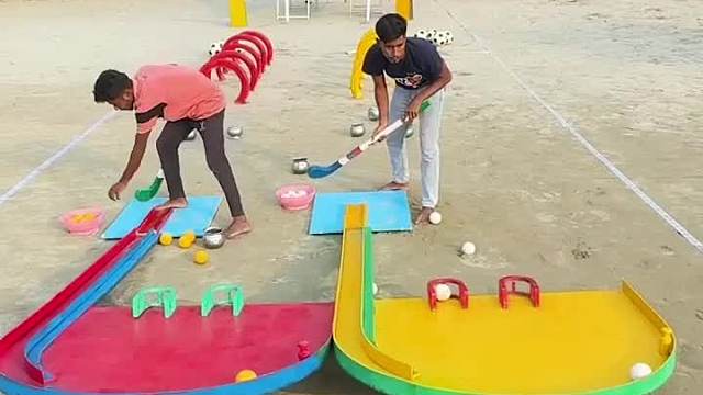 老外玩法，太逗趣