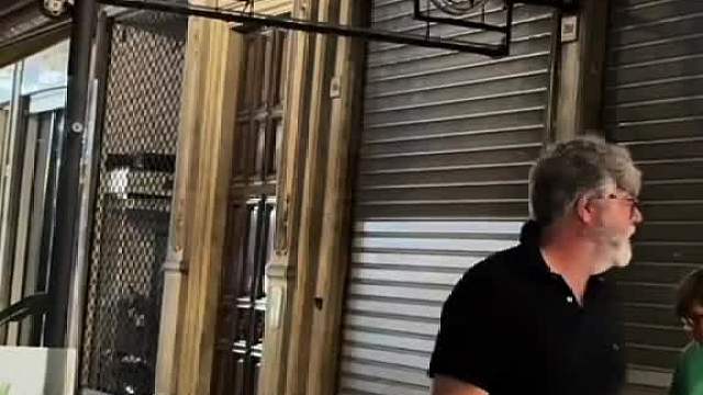 老外玩法，笑到岔气啦