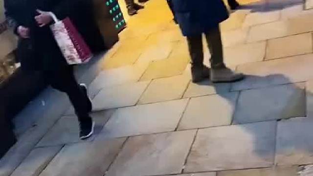 老外玩闹，超搞笑呀