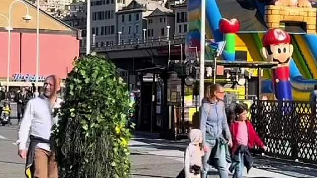 老外奇招，笑掉后槽牙