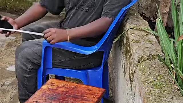 天呐！老外这玩法没谁了