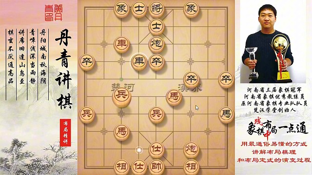 巡河炮的缺点（实战）！如何快速提升象棋水平系统学棋？如何学习布局、中局、残局？少走弯路，真心教棋，带