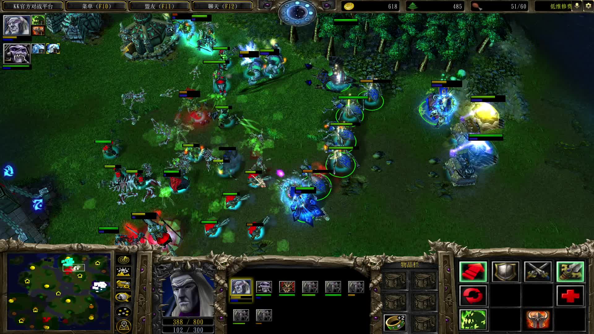 2v2激烈战斗(2025.2.17)